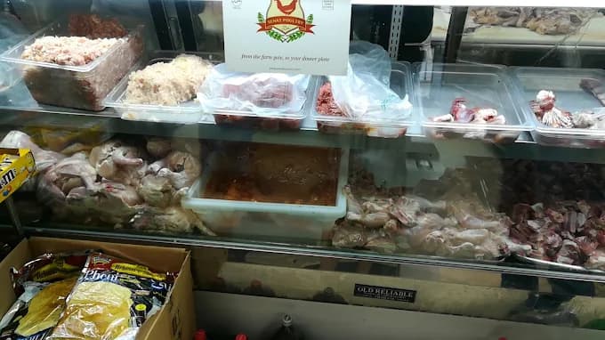 Supreme Groceries & Halal Meat