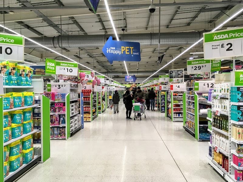 Asda in Southwark