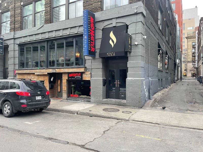 Resto Café Shahrazad in Montréal