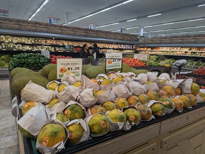 Saraga International Foods