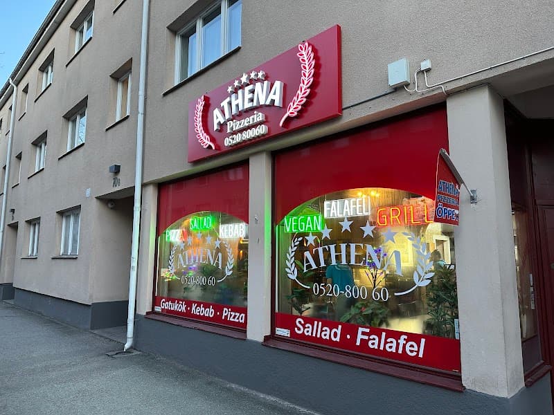 Pizzeria Athena