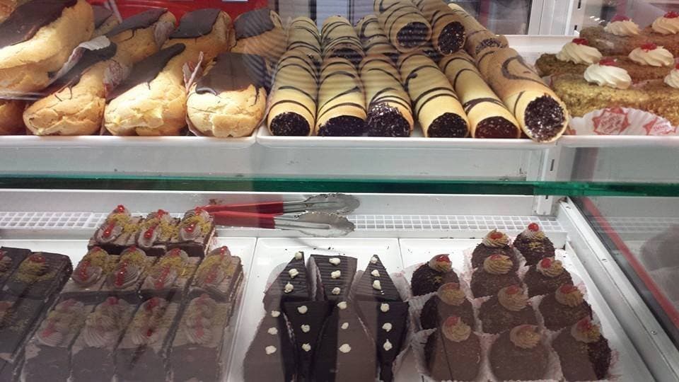 Hawat Pastry in Coburg