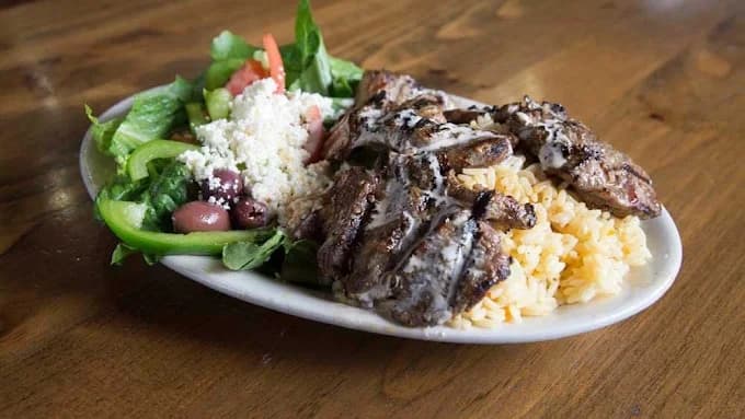 Photo of South End Pita