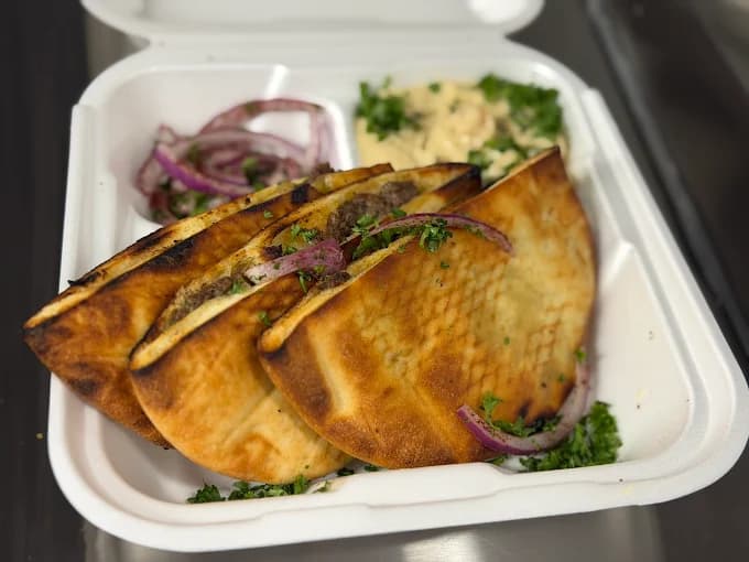 Sheesh Shawarma Vegas