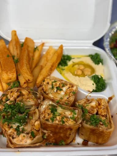 Photo of Sheesh Shawarma Vegas