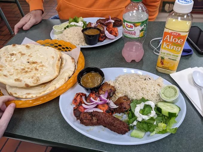 Royal Kabab