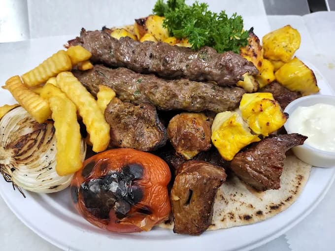Alex's Gyros