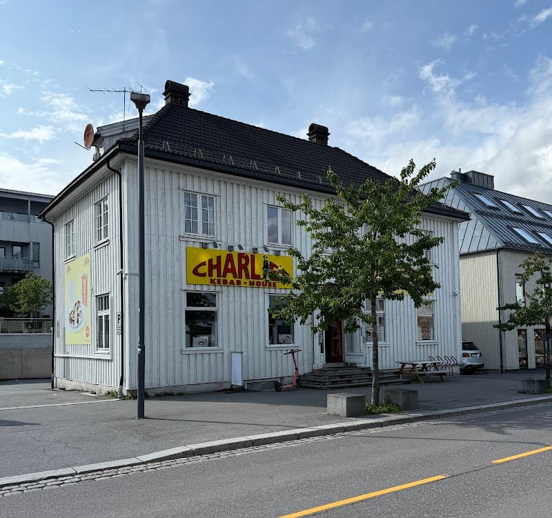 Charlie's Kebab House