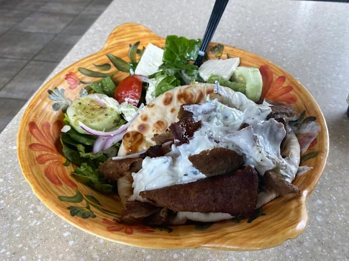Zeko's Mediterranean Grill in Tampa