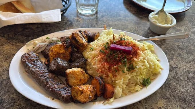 The Sheikh Restaurant