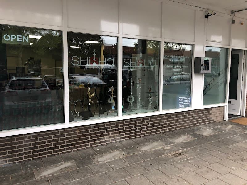 Restaurant Sisha in 's-Hertogenbosch