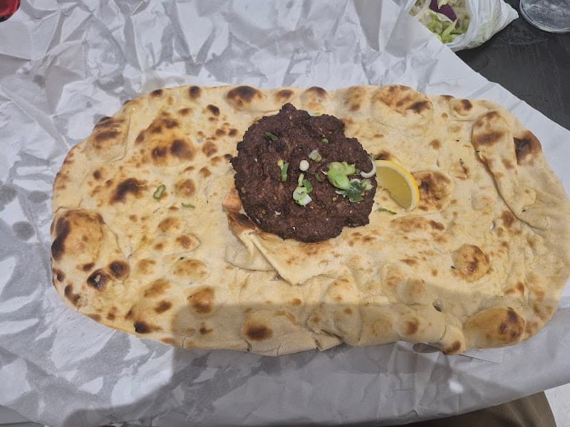 Khyber Kabab
