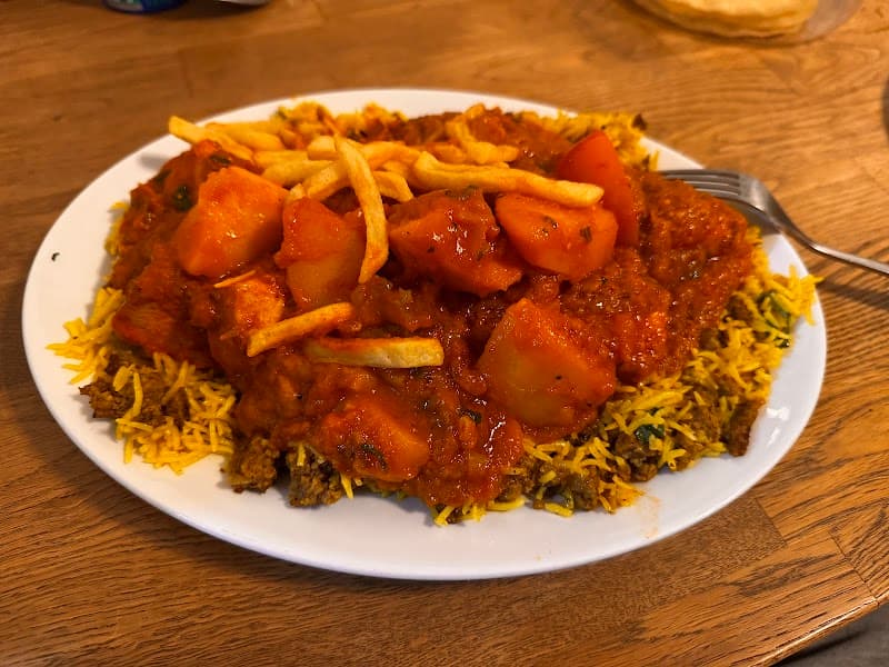 Omar's Indian Takeaway in Horfield