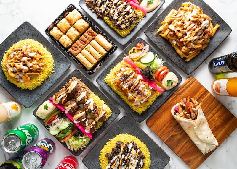 Shawarma Queen