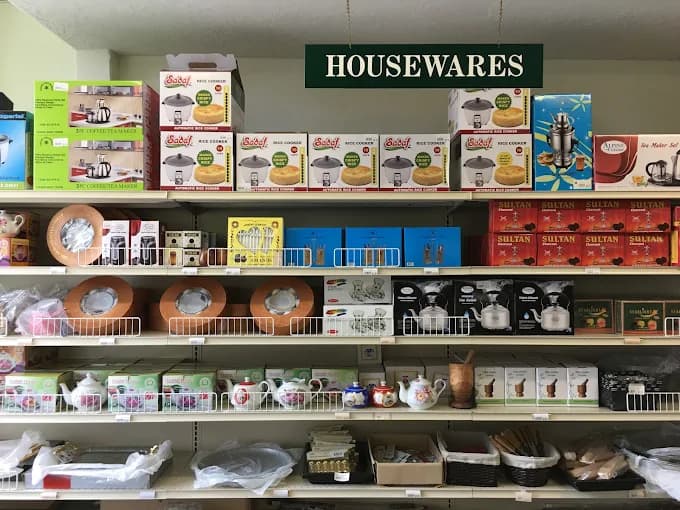 Black Cherry Mediterranean Market