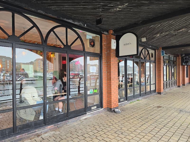 Pastry House in Swansea
