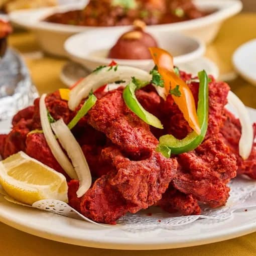 Bombay Flames