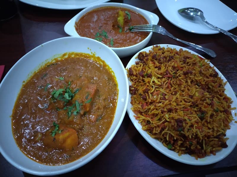 New Balti King in Bristol