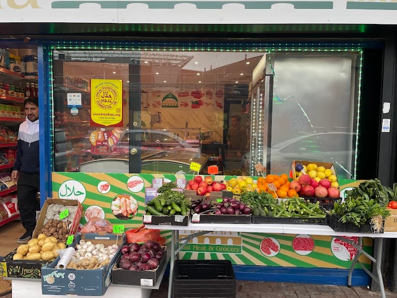 Zaibun Halal Meat