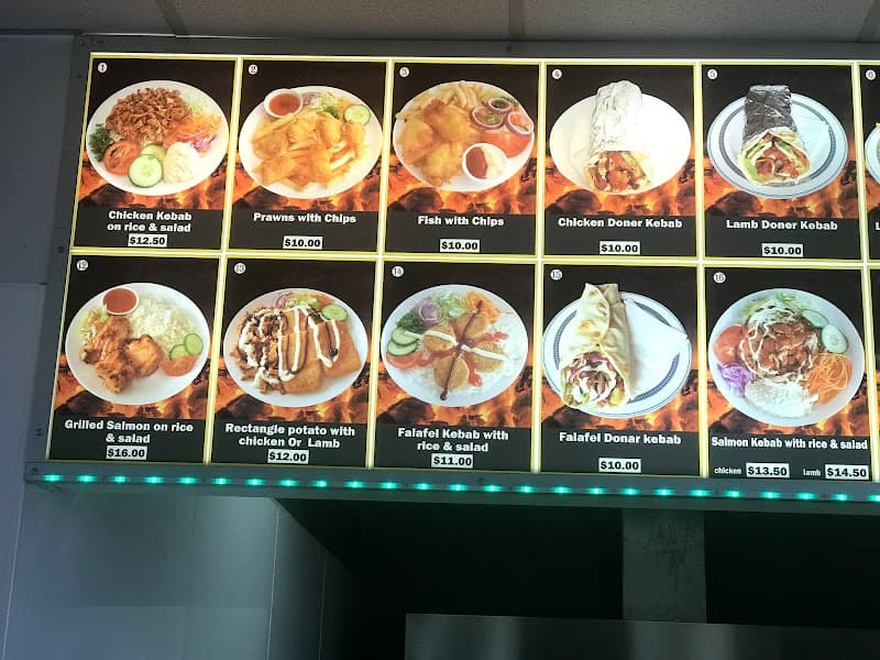 Westgate Food Hall