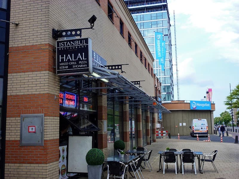 Eethuis Pizzeria Istanbul in Den Haag