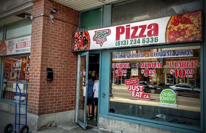 1 For 1 Pizza in Ottawa