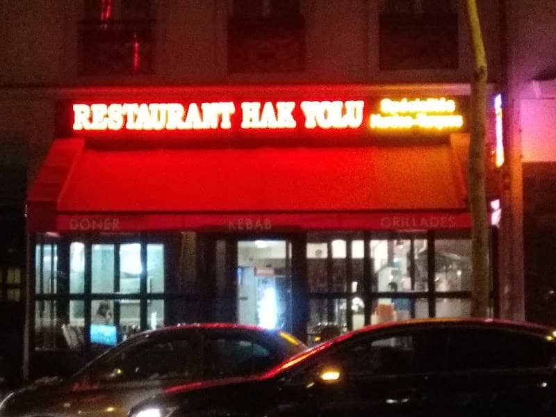 Sarl Hak Yolu