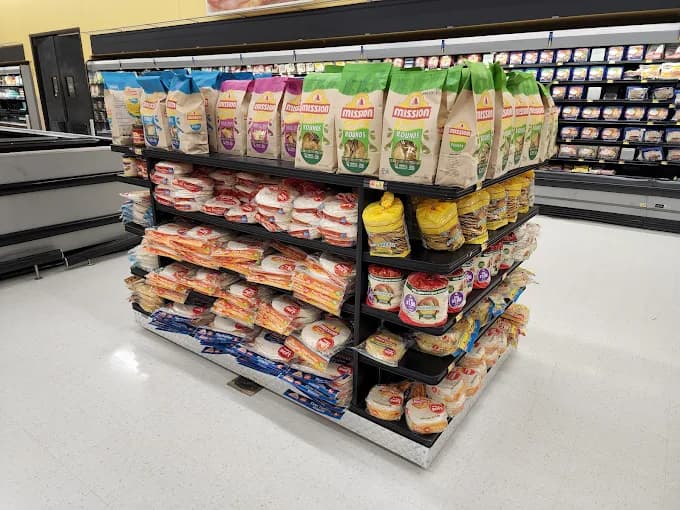 WalMart Supercenter in Fort Wayne