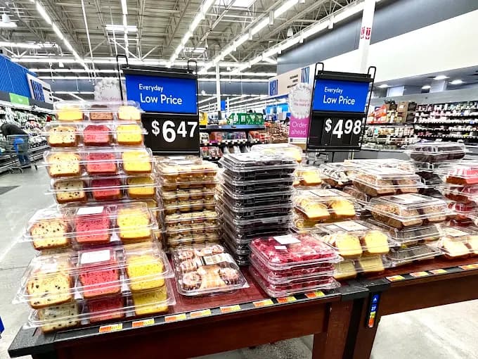 Photo of WalMart Supercenter