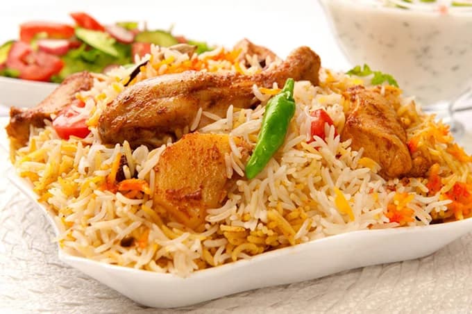 Tandoor Desi Cuisine & Pizza