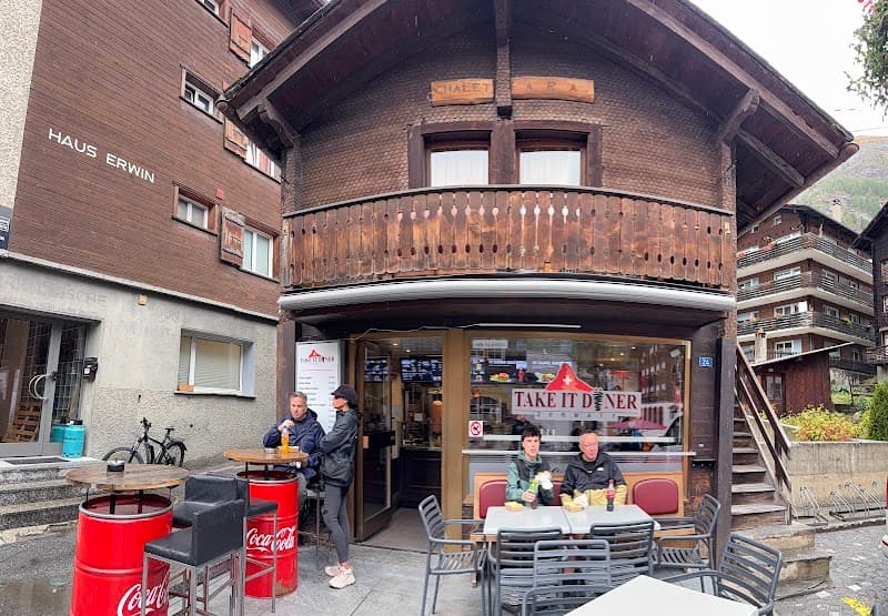 Take it Döner in Zermatt