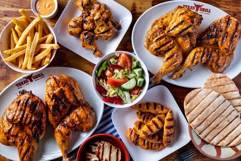 Texas Grill in Southampton