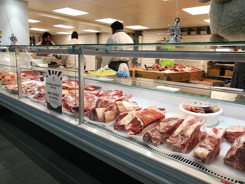 Clare Food Store