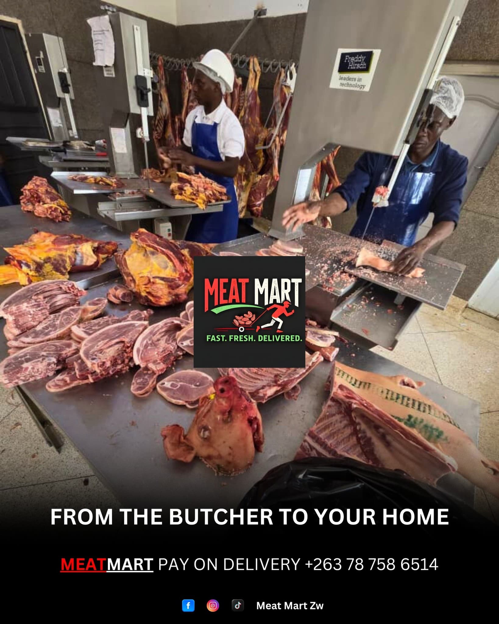 Mo's Meat Mart
