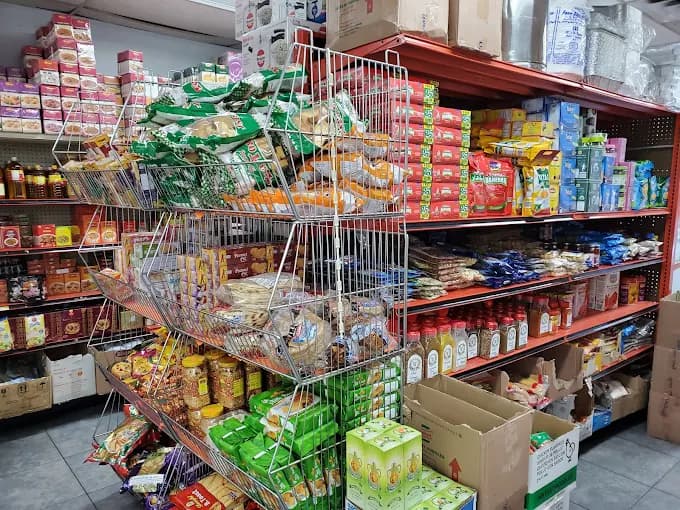 Shaan Halal Meat Market in Franklin Township