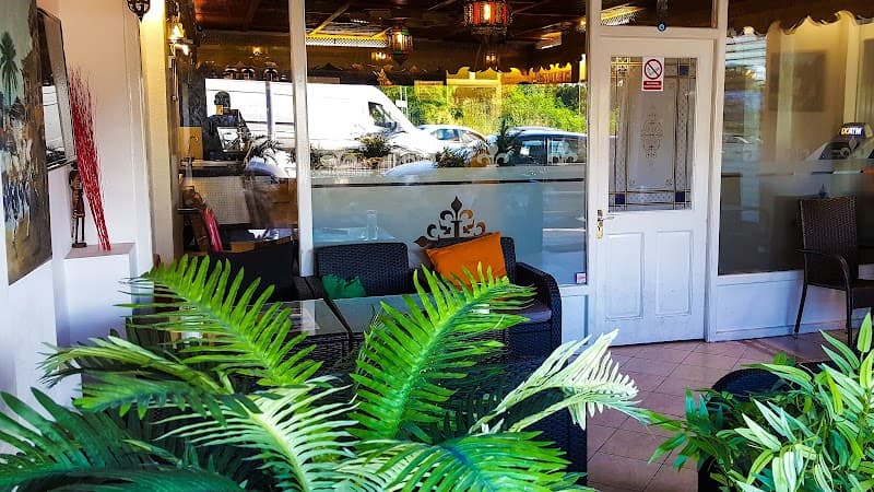 The Palm Grill