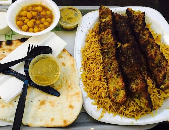 Photo of Grill Kabob