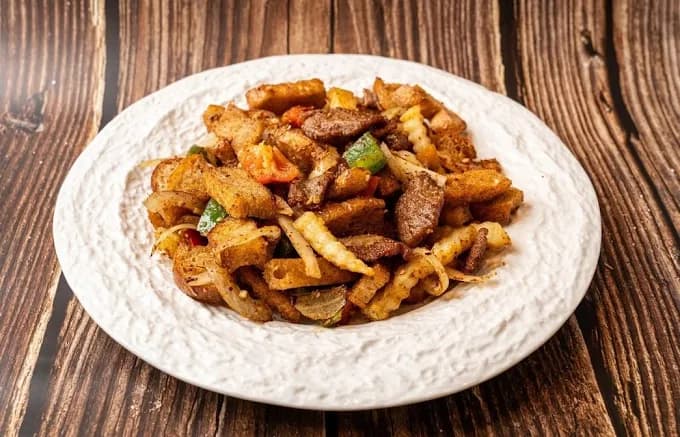 Dolan's Uyghur Cuisine in Rowland Heights