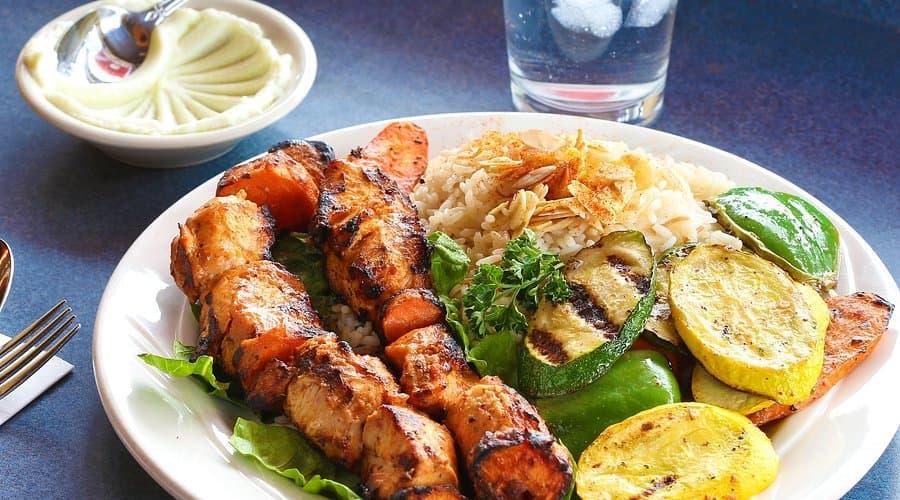 Le Kabob