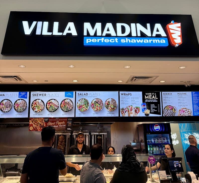 Villa Madina
