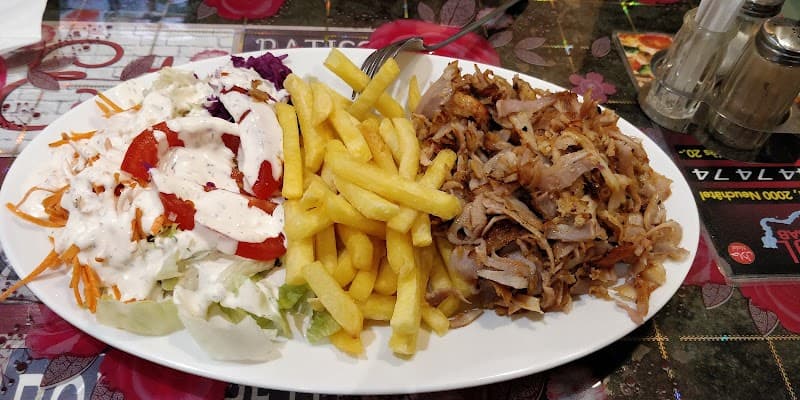 Istanbul Kebab