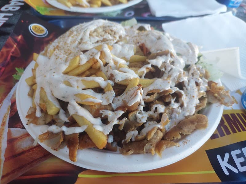 Kebab Hits in Benalmádena