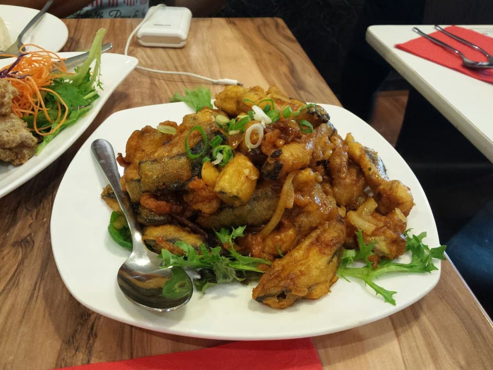 Malaysian Dining Delight