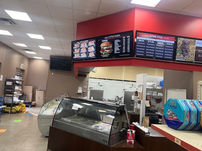 Little Kabul Fine Food