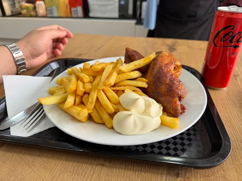 Chicken House in Frankfurt am Main