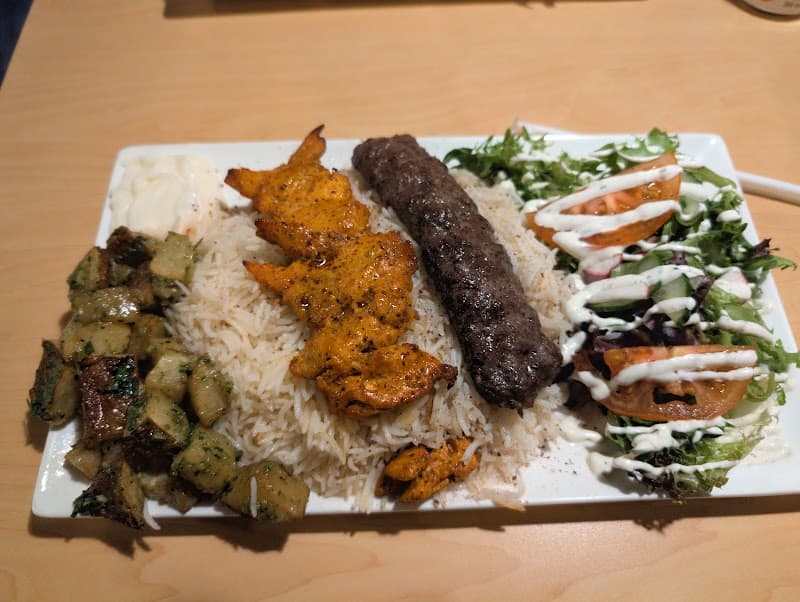 Limestone Kabob House in Kingston