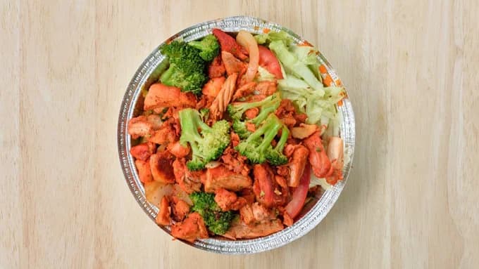 New York Halal in Amherst