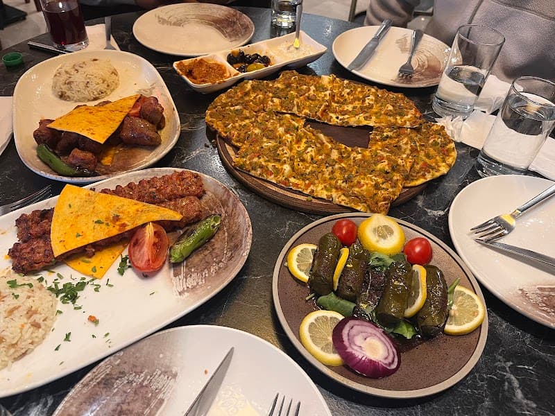 Istanbul Meze & Grill House