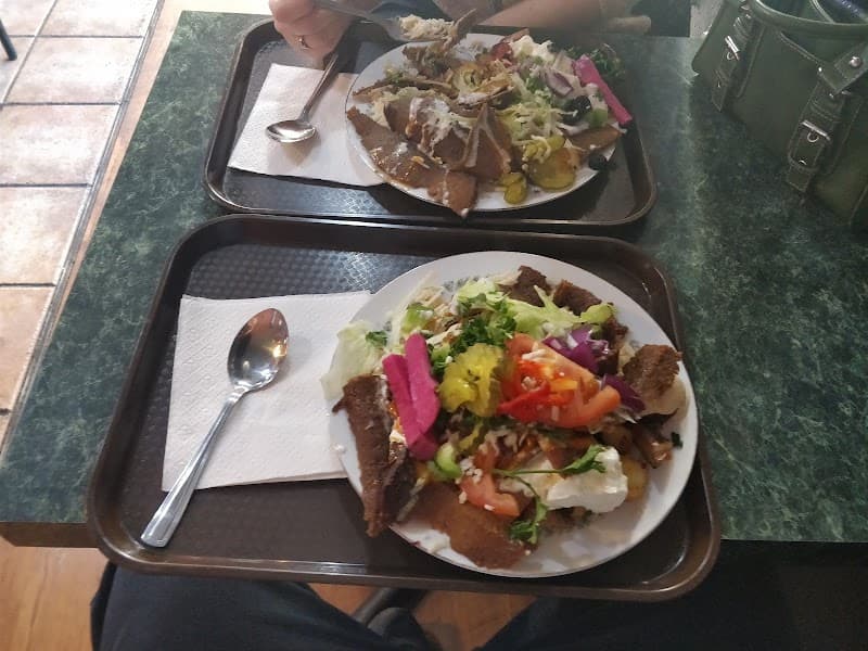 786 Shawarma