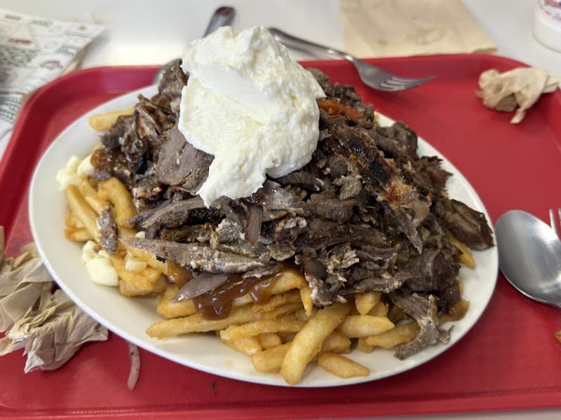 Shawarma Palace
